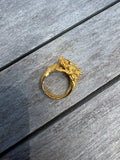 16.1g | Adjustable | 24k | Dragon Ring