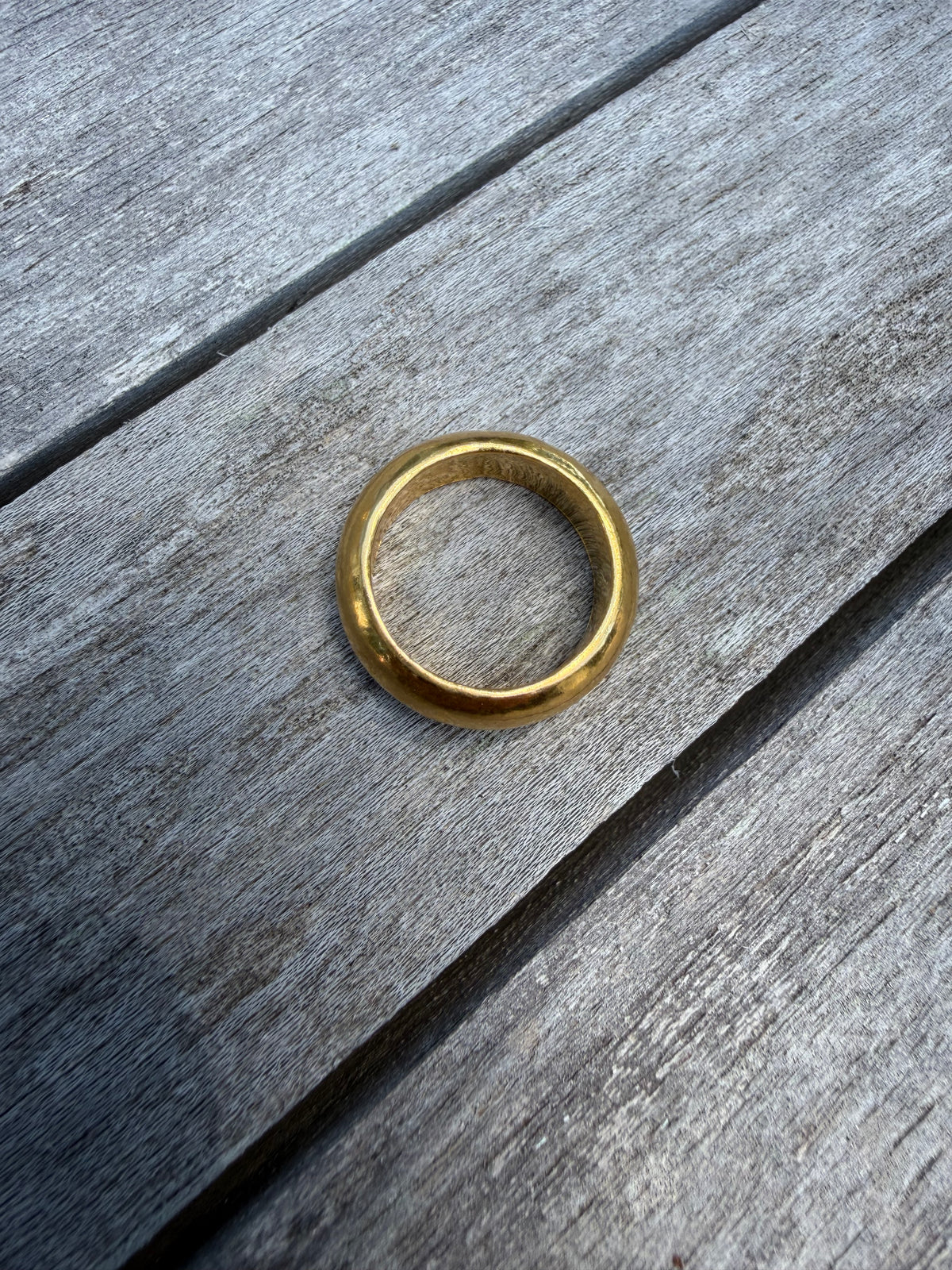 18.8g | 7.5mm | 24k | Solid Ring