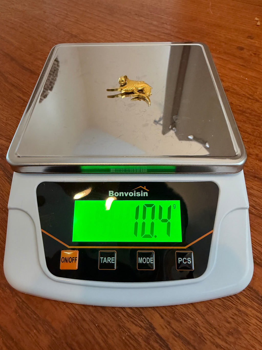 10.4g | 35mm Marlon | 24k
