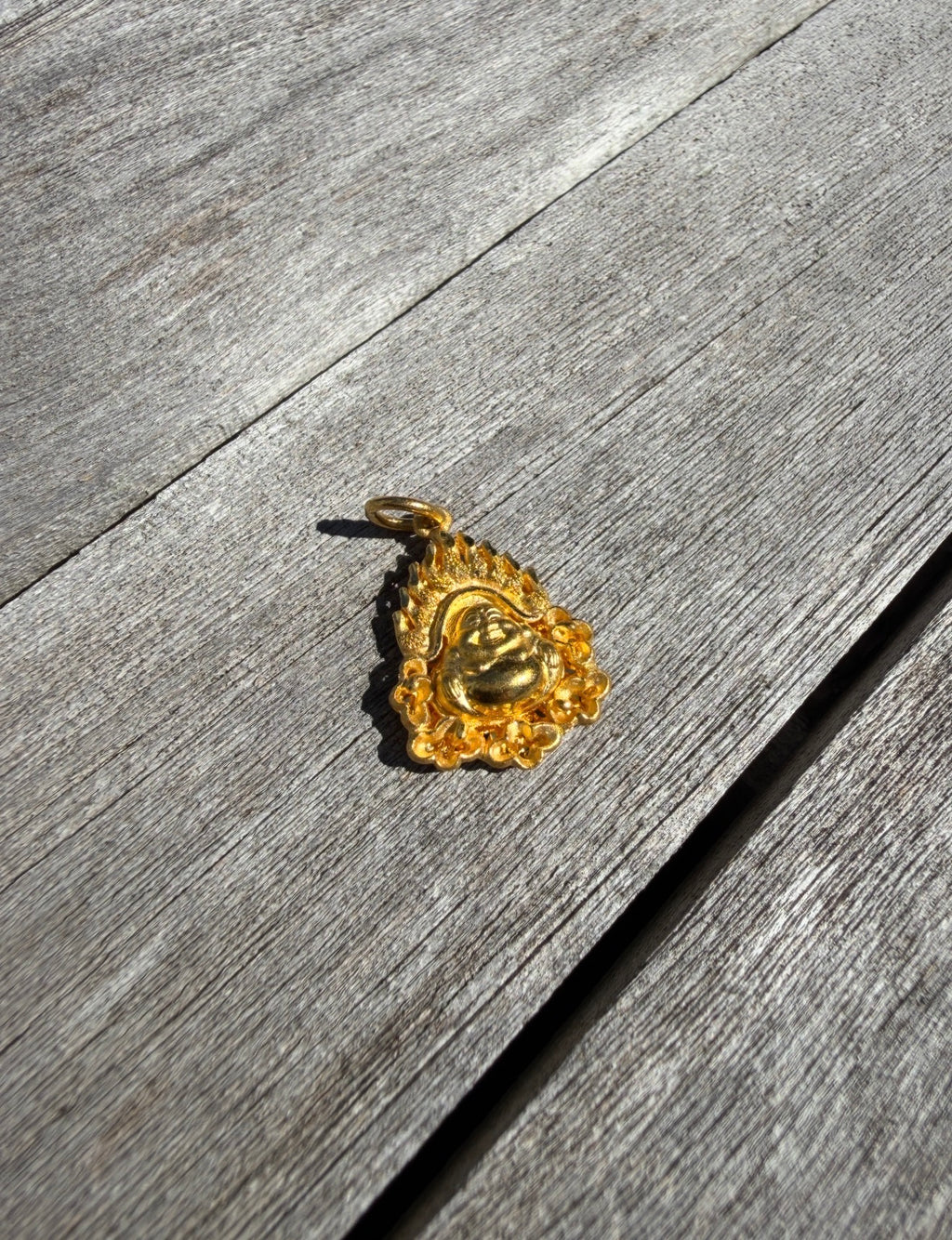 5.6g | 24k | Happy Buddha