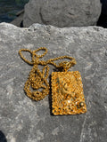 Dragon pendant